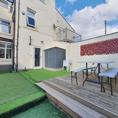 Dysa Crystal House Villa Blackpool Luaran gambar