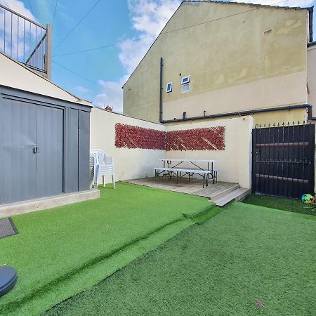 Dysa Crystal House Villa Blackpool Luaran gambar