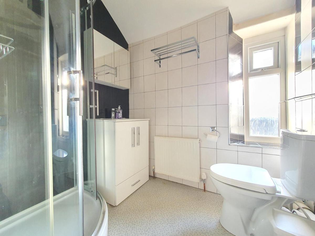 Dysa Crystal House Villa Blackpool Luaran gambar