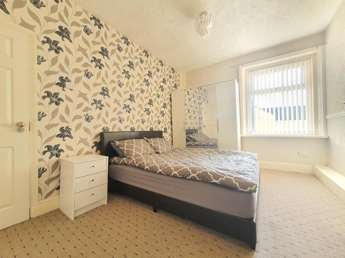 Dysa Crystal House Villa Blackpool Luaran gambar
