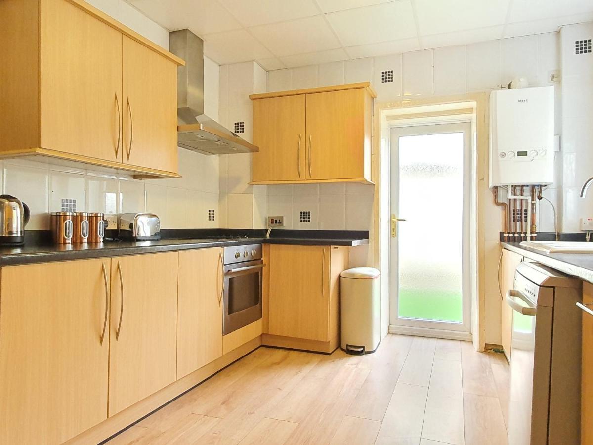 Dysa Crystal House Villa Blackpool Luaran gambar