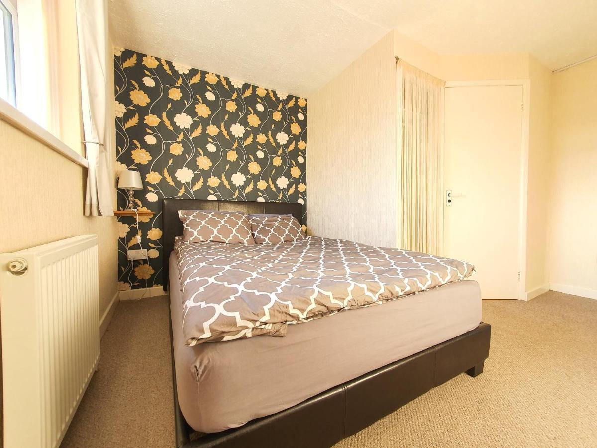 Dysa Crystal House Villa Blackpool Luaran gambar
