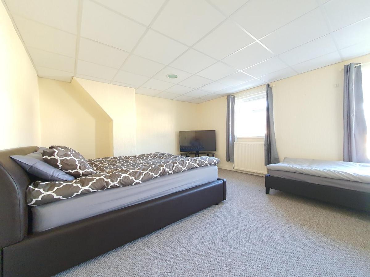 Dysa Crystal House Villa Blackpool Luaran gambar