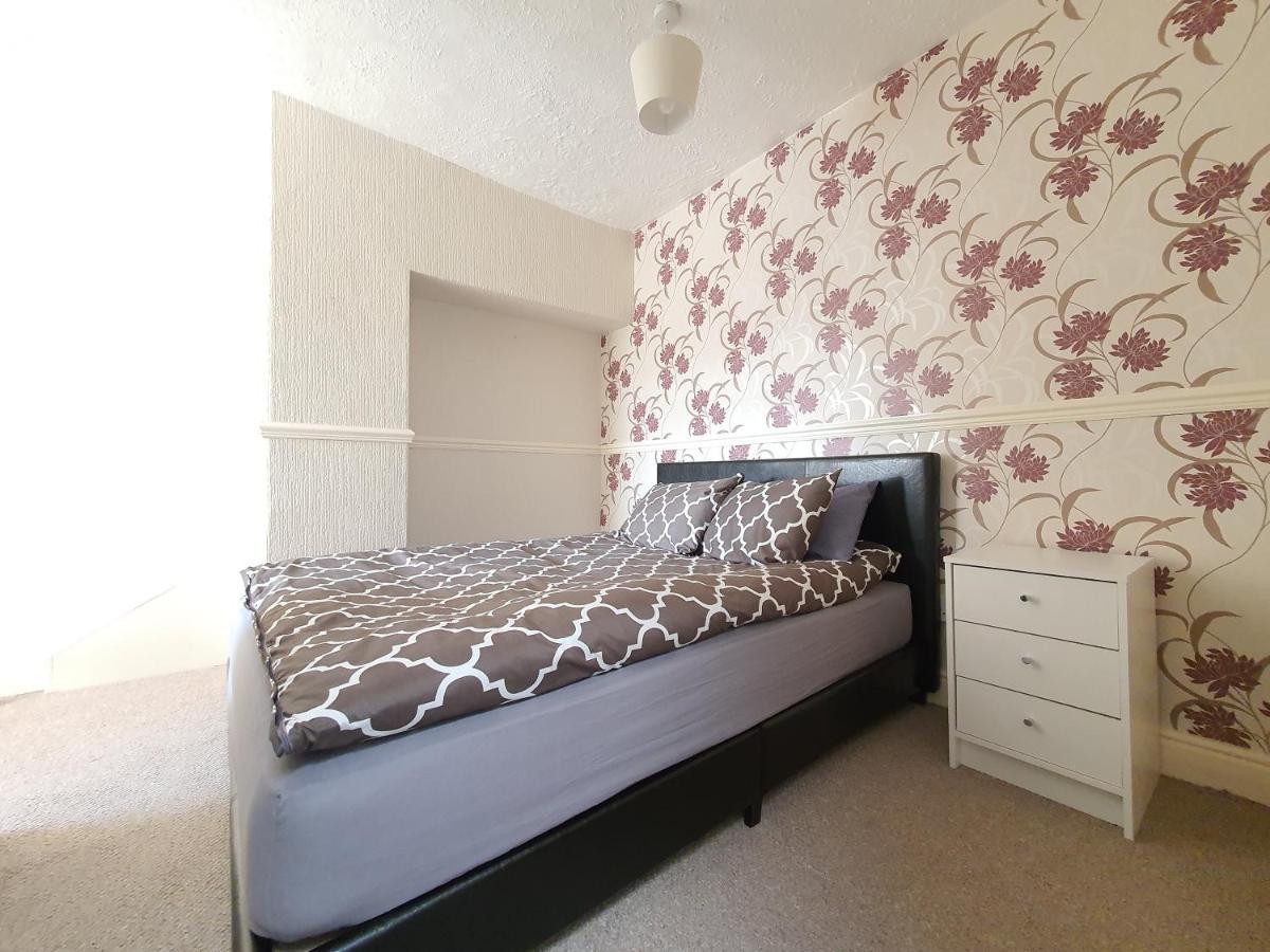 Dysa Crystal House Villa Blackpool Luaran gambar