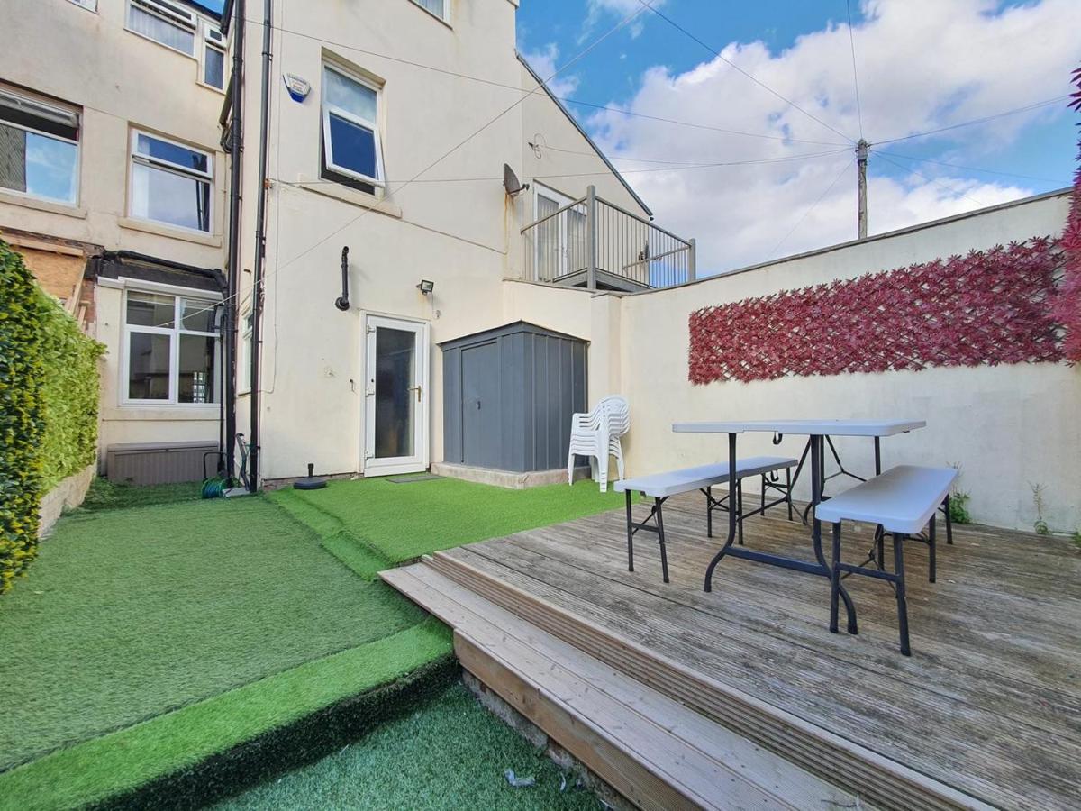 Dysa Crystal House Villa Blackpool Luaran gambar