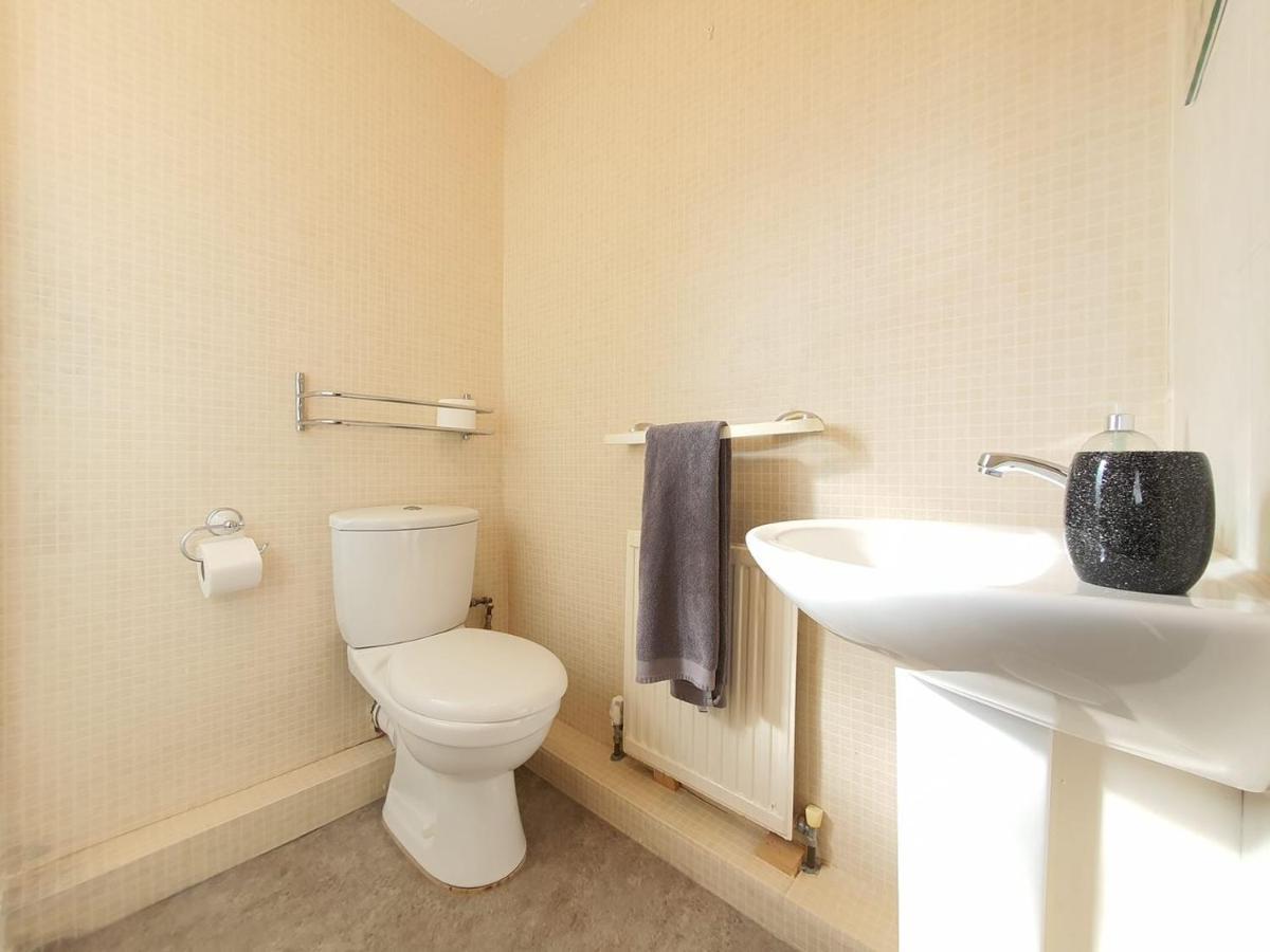 Dysa Crystal House Villa Blackpool Luaran gambar