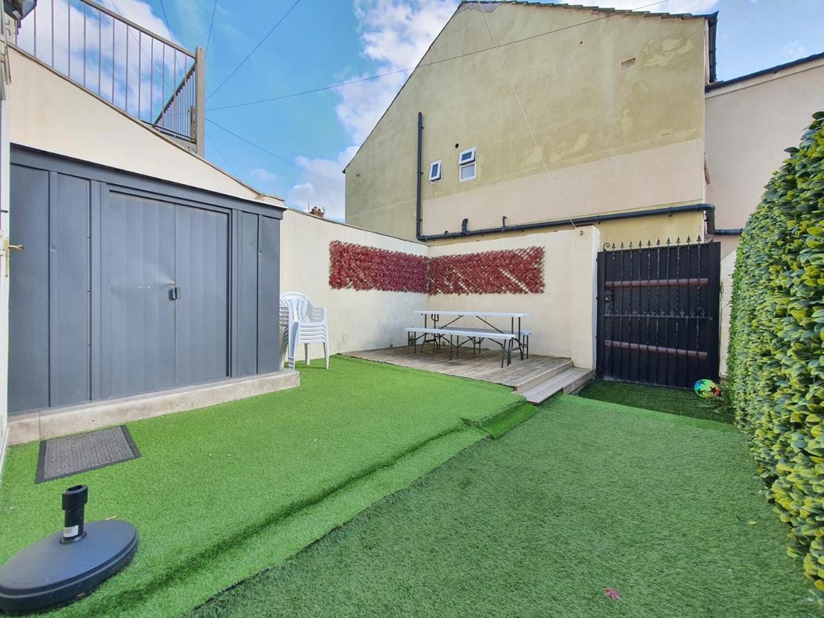 Dysa Crystal House Villa Blackpool Luaran gambar